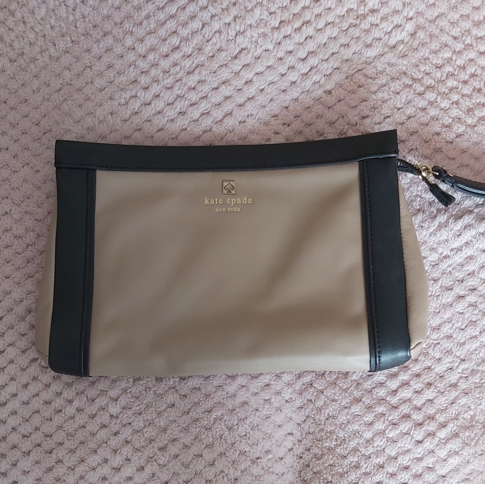 Kate spade clutch